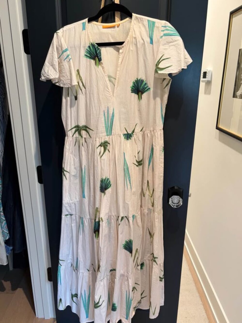 Oliphant Maxi Dress